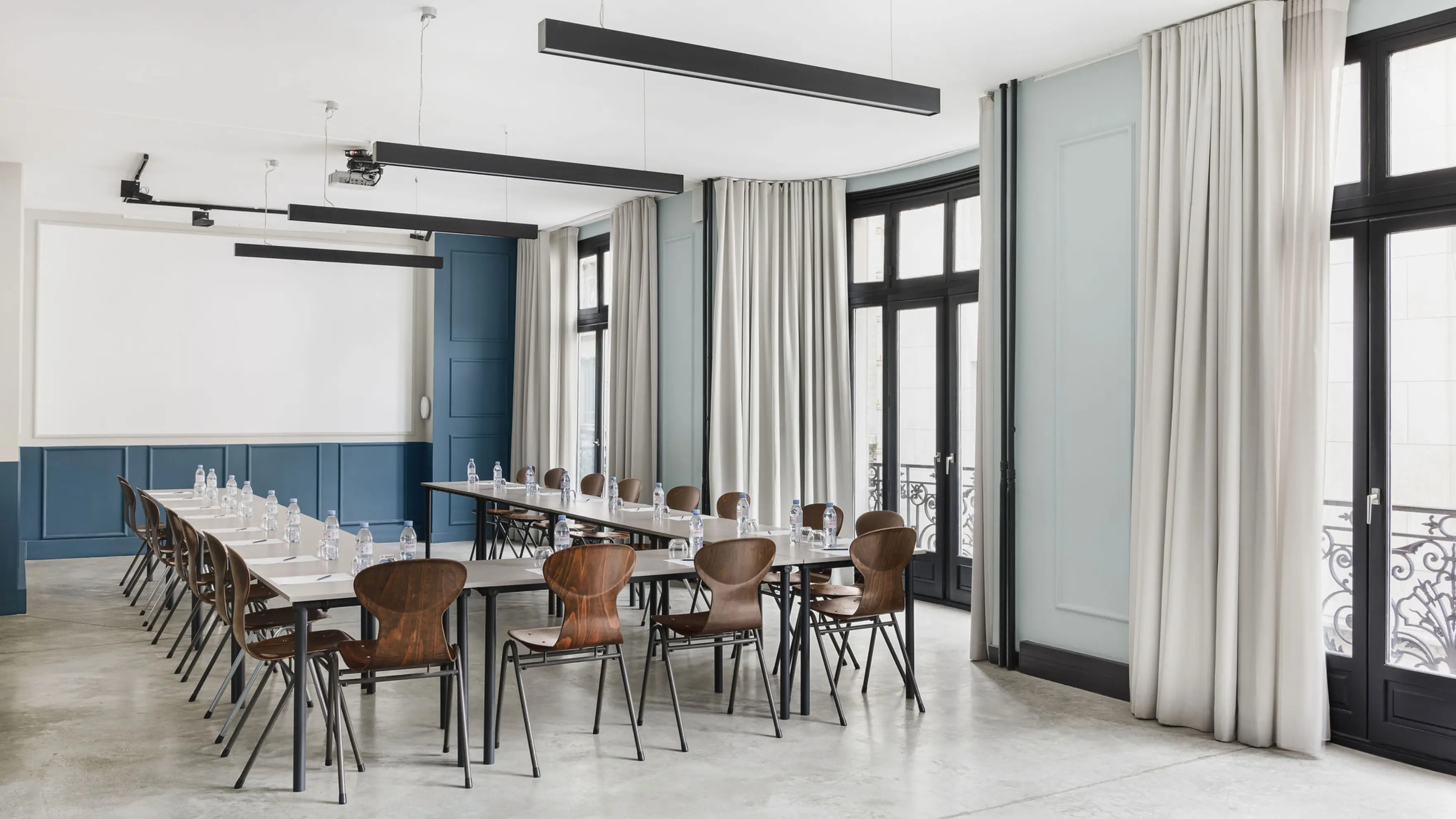 Hôtel Bachaumont - Paris (Paris)