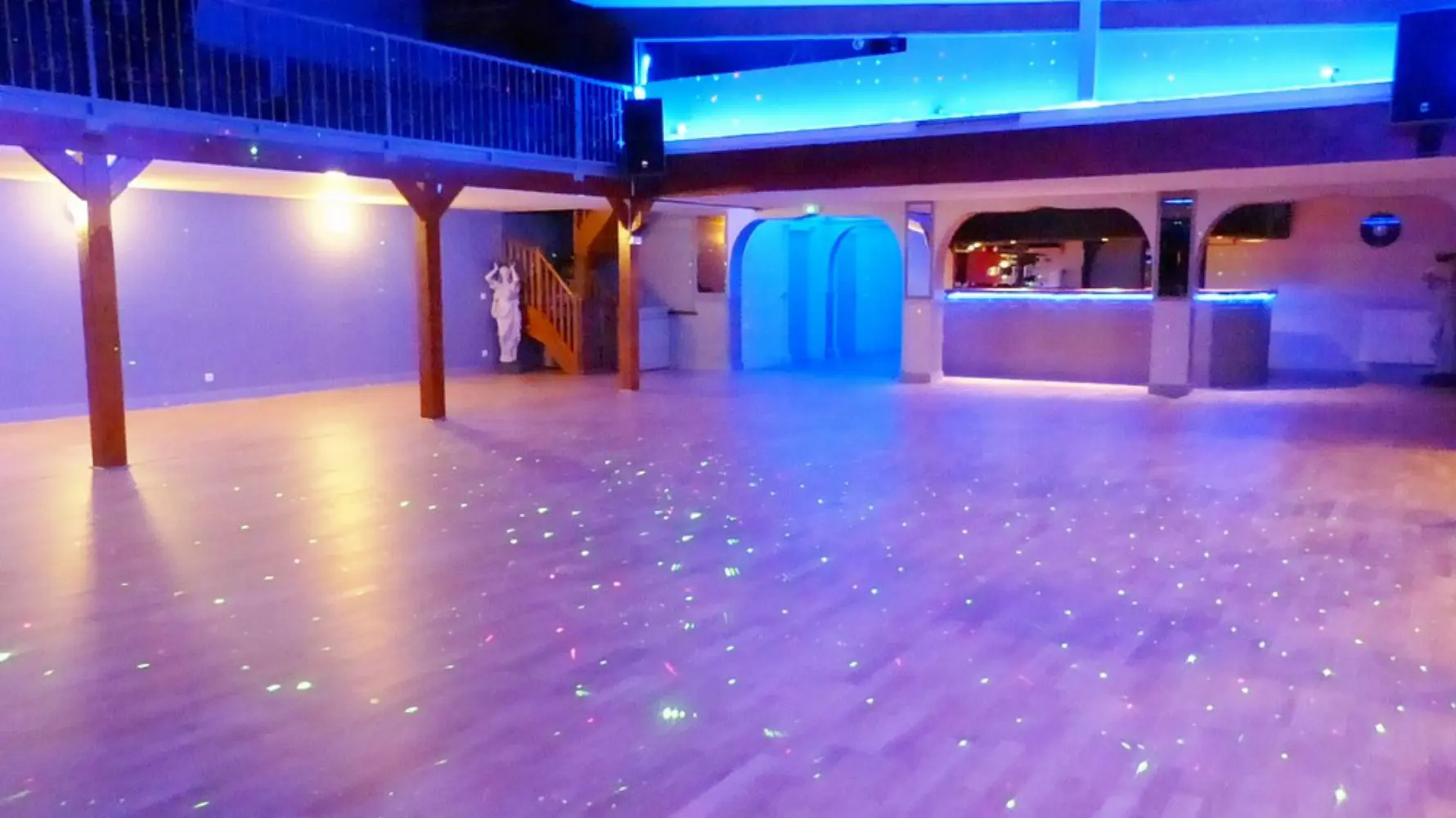 Courtry Club 77 - Courtry (Seine-et-Marne)