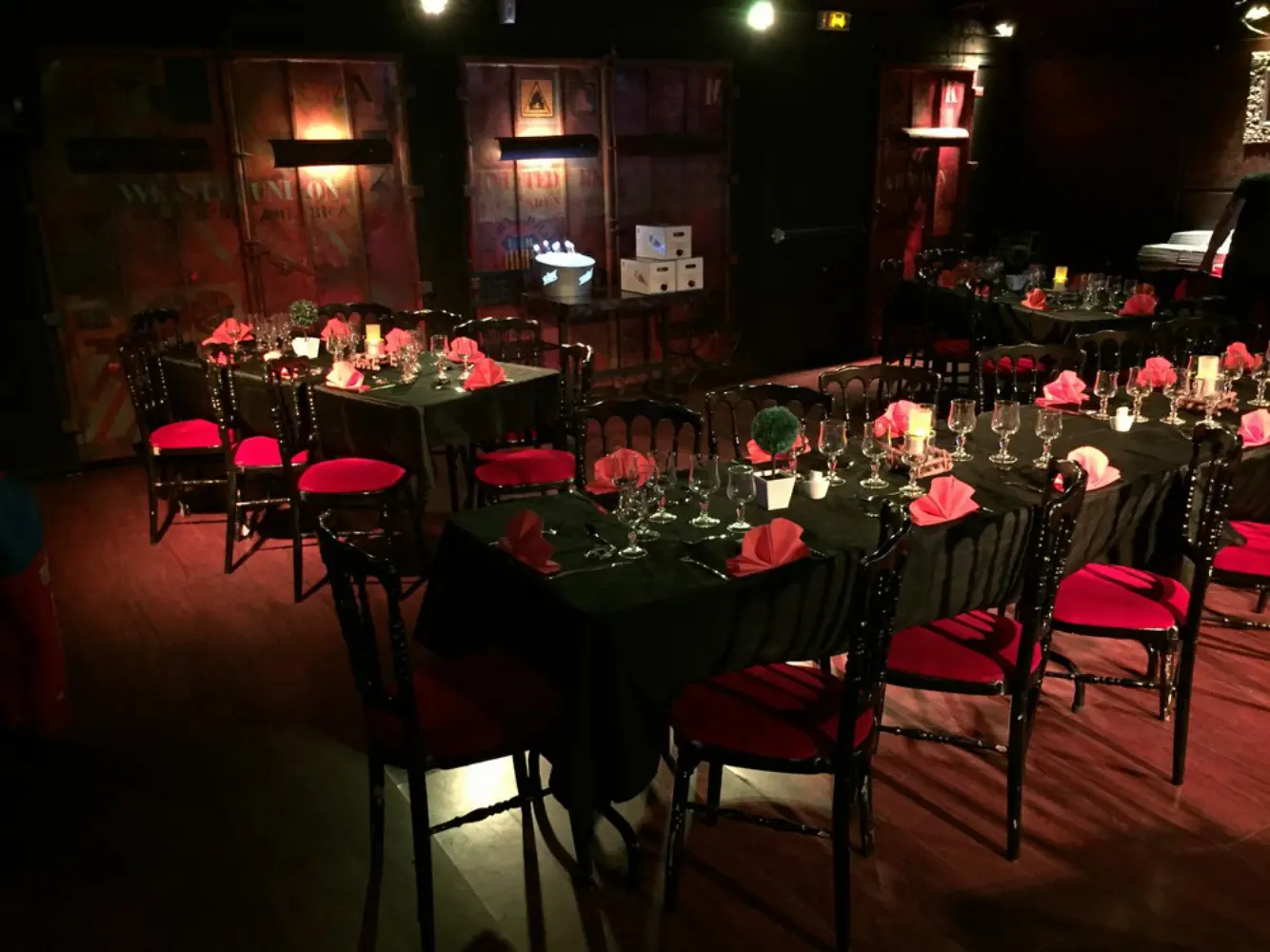 Cosmic Laser - Pontault-Combault (Seine-et-Marne)