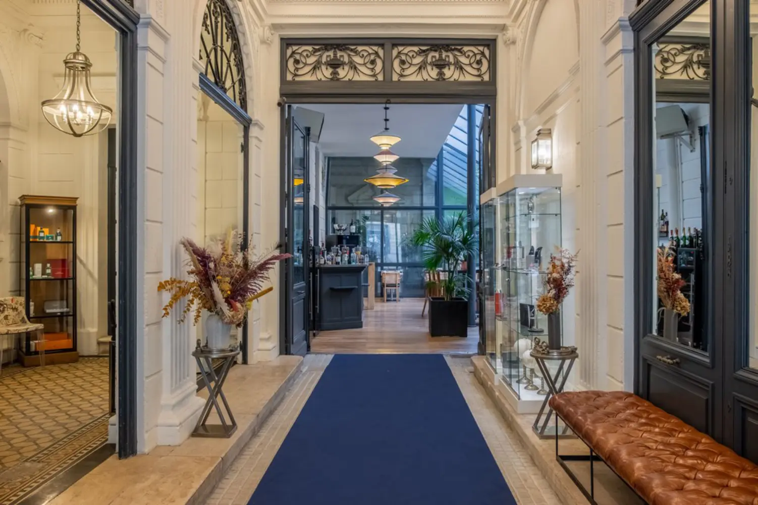 Le Boutique Hôtel et Spa - Bordeaux (Gironde)