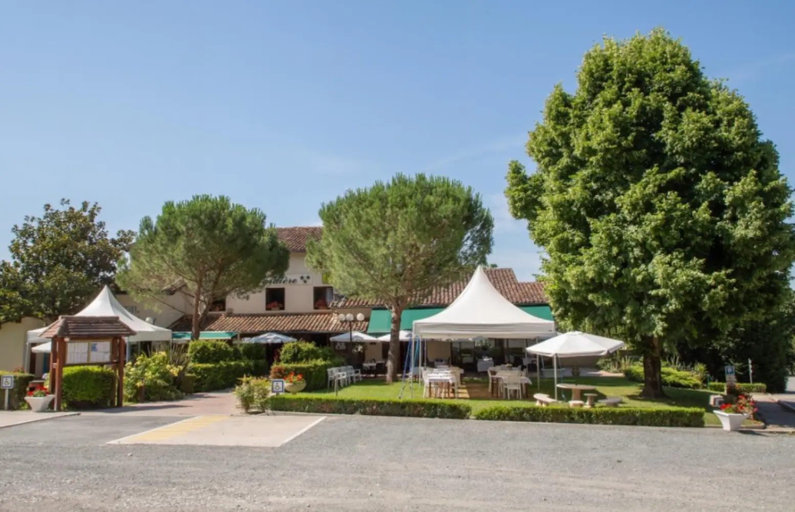 La Bombardière - Cuq Toulza (Tarn)