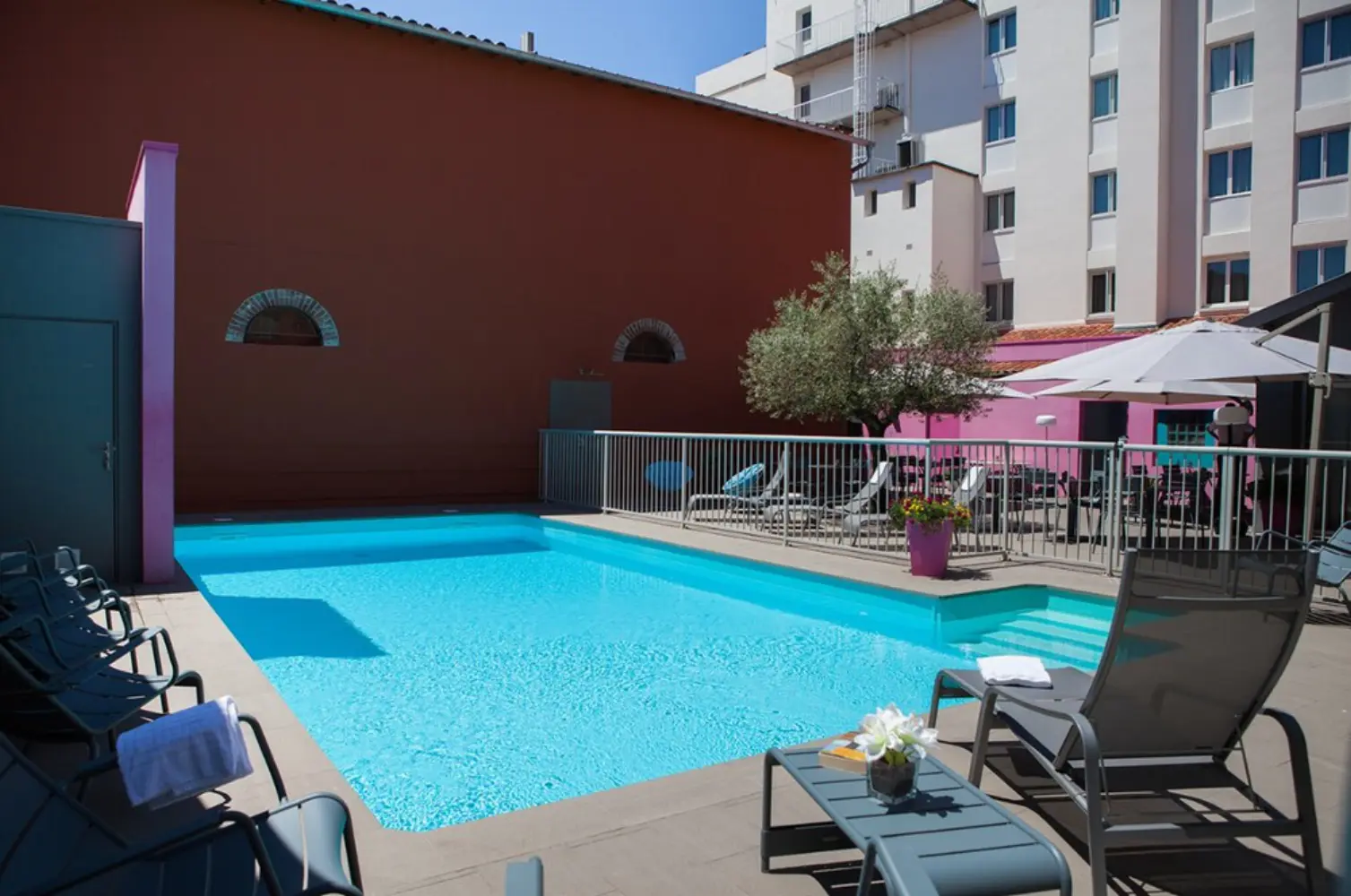 Grand Hôtel d'Orleans - Albi (Tarn)