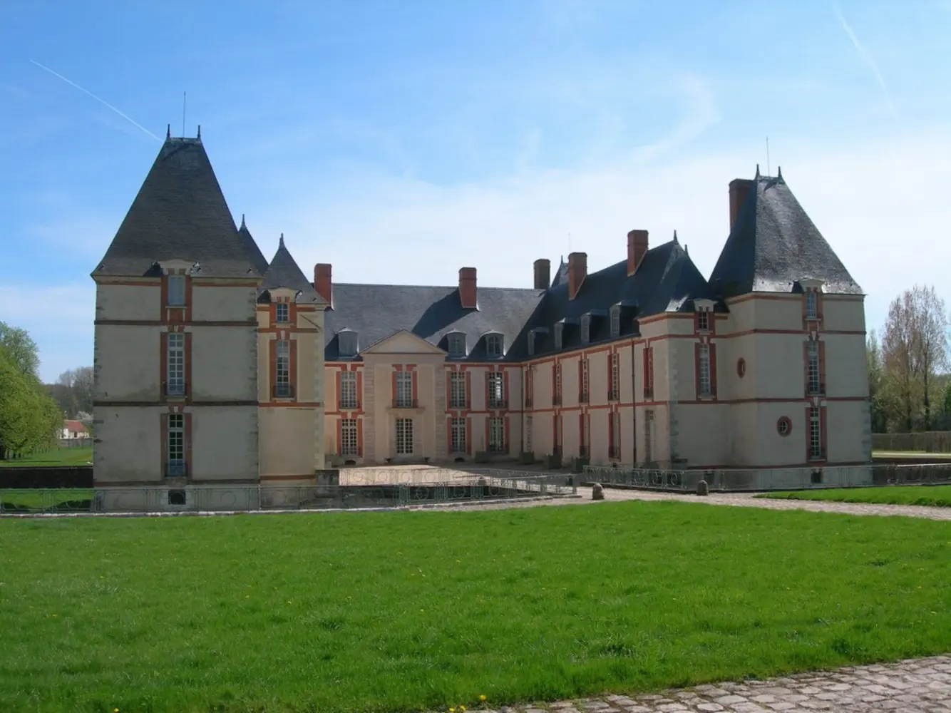 Château de Reveillon - Réveillon (Marne)