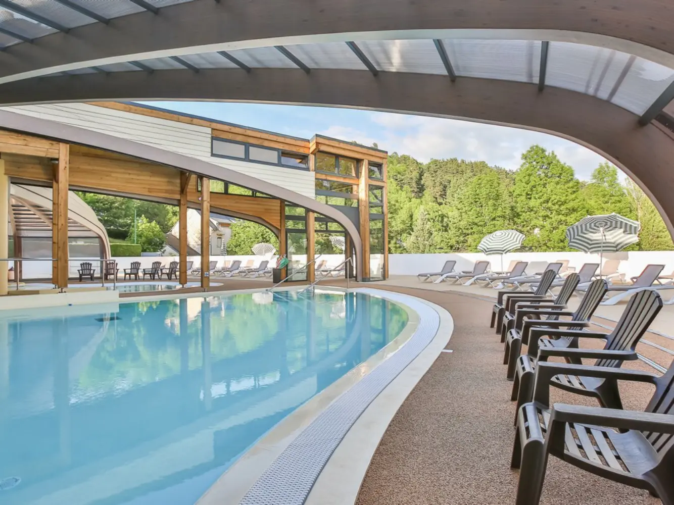 Yelloh! Village Le Pré Bas - Chambon-sur-Lac (Puy-de-Dôme)