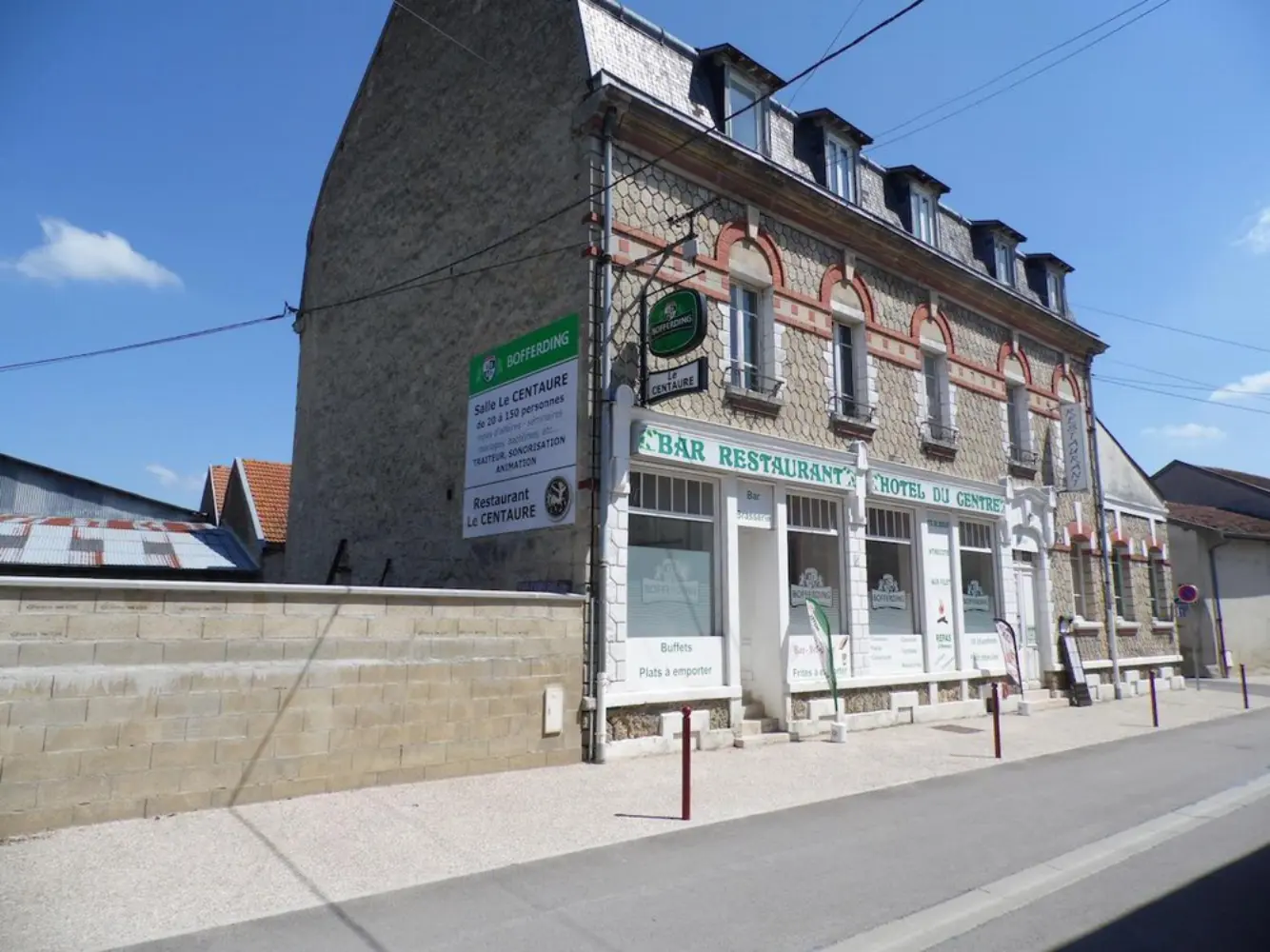 Le Centaure - Warmeriville (Marne)