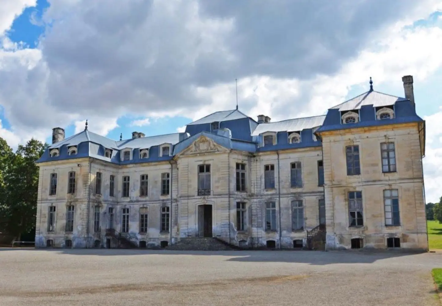 Château de Vaux - Fouchères (Aube)