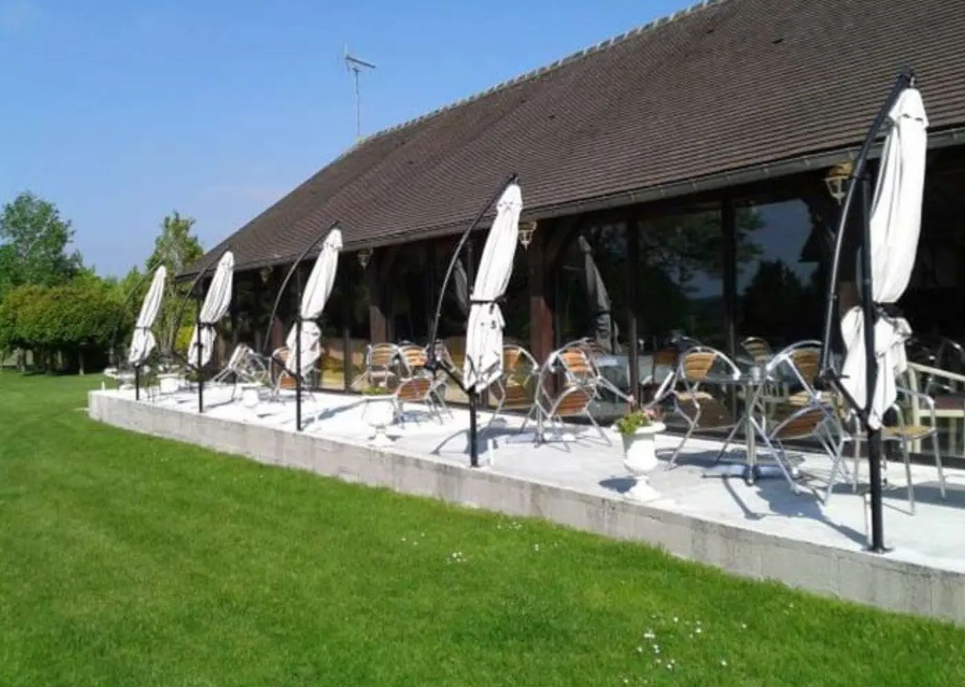 Domaine du Mont Hulin - Villers-Vermont (Oise)