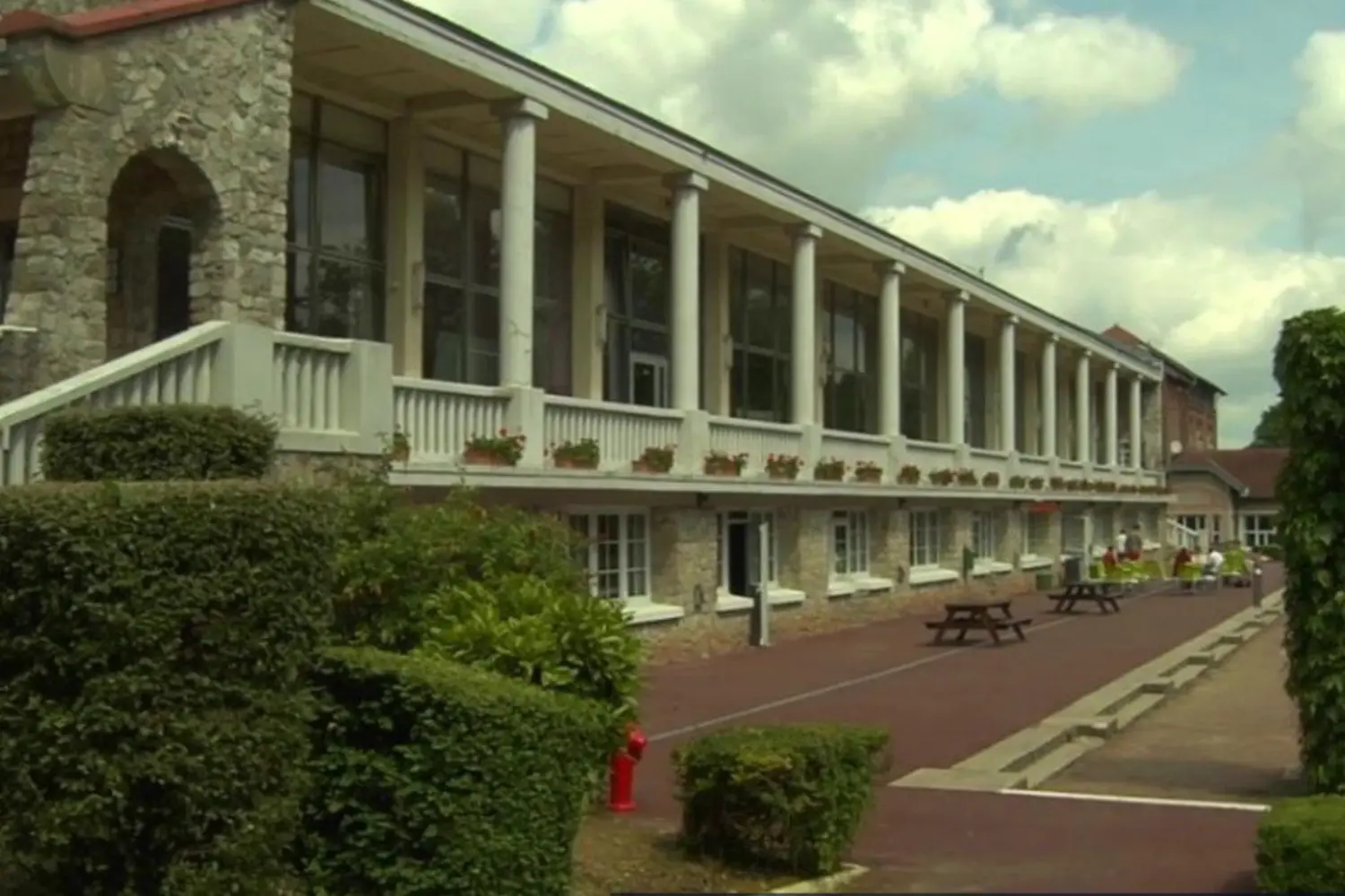 Les Trois Doms - Montdidier (Somme)