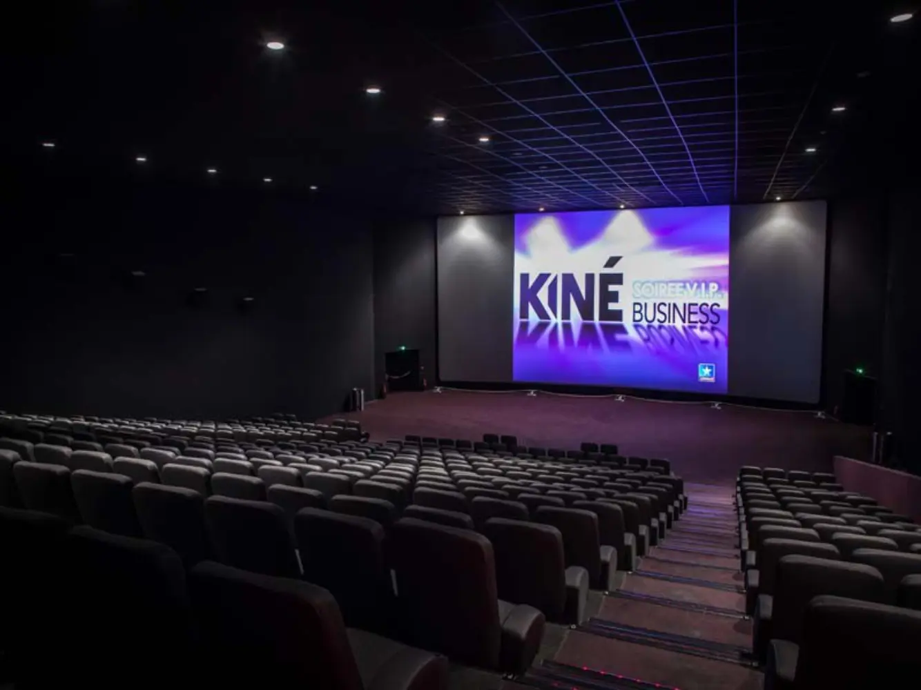 Kinepolis Longwy - Longwy (Meurthe-et-Moselle)