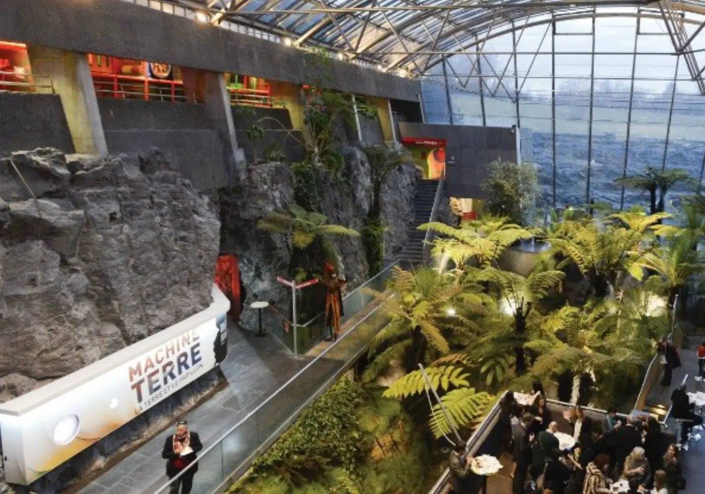 Vulcania - Saint-Ours-les-Roches (Puy-de-Dôme)