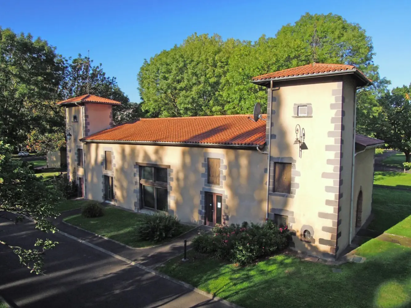 Domaine de la Prade - Cébazat (Puy-de-Dôme)