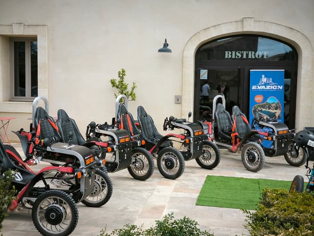 E-rando dégusation - Pézenas (34)