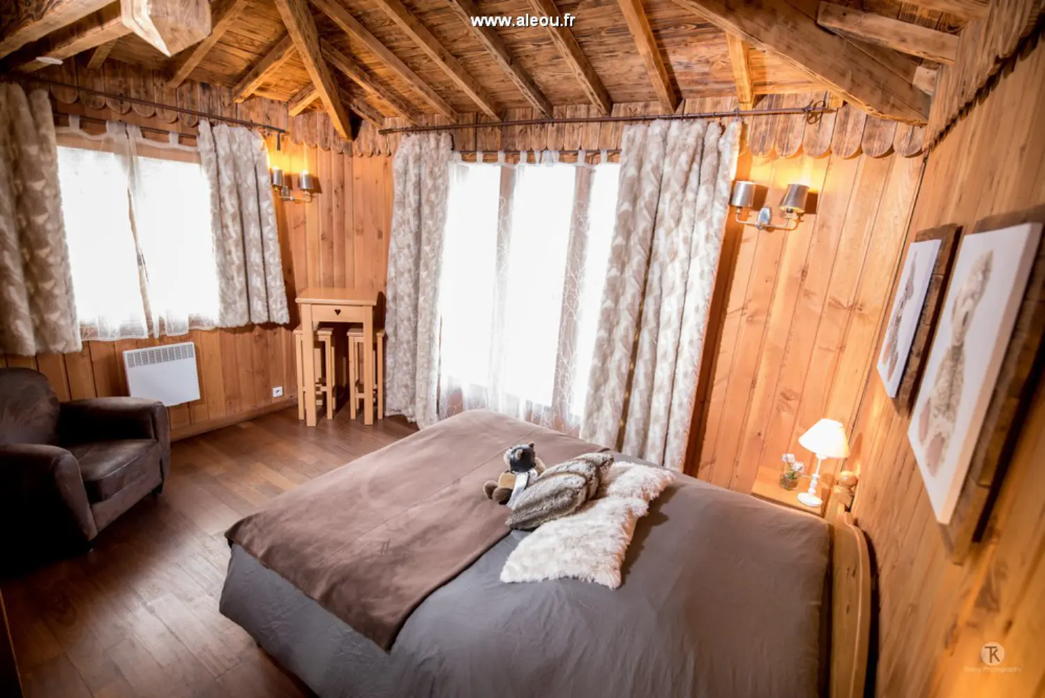 Au Refuge des 3 Ours - Essuiles (Oise)