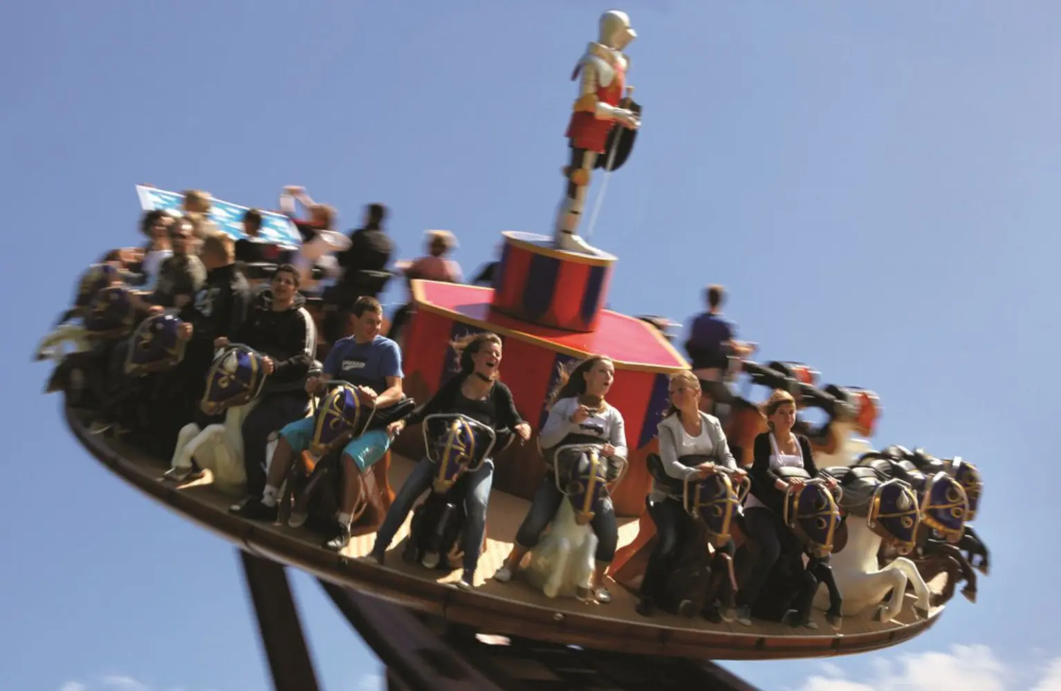 Parc Festyland - Bretteville-sur-Odon (Calvados)