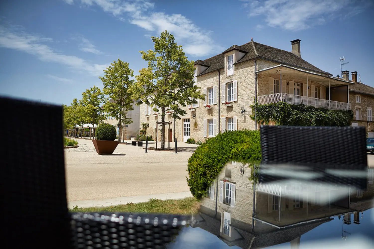 Le Montrachet - Puligny-Montrachet (Côte-d'Or)