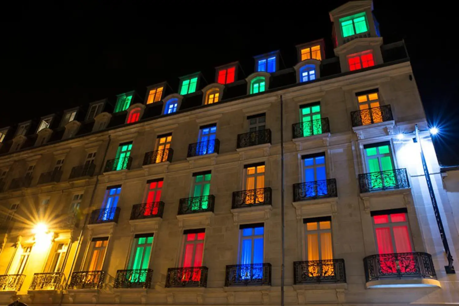 Vertigo Hôtel - Dijon (Côte-d'Or)