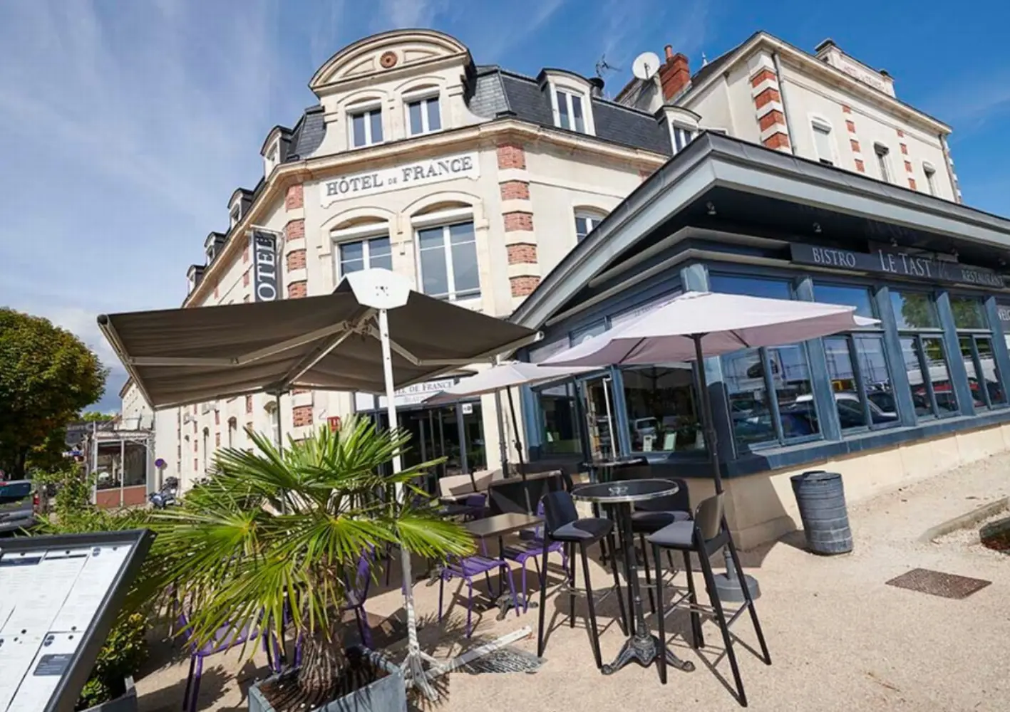 Hôtel de France Beaune - Beaune (Côte-d'Or)