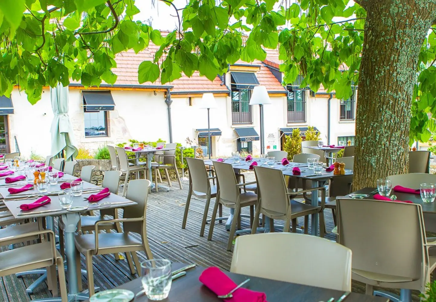 Au Clos Napoléon - Fixin (Côte-d'Or)