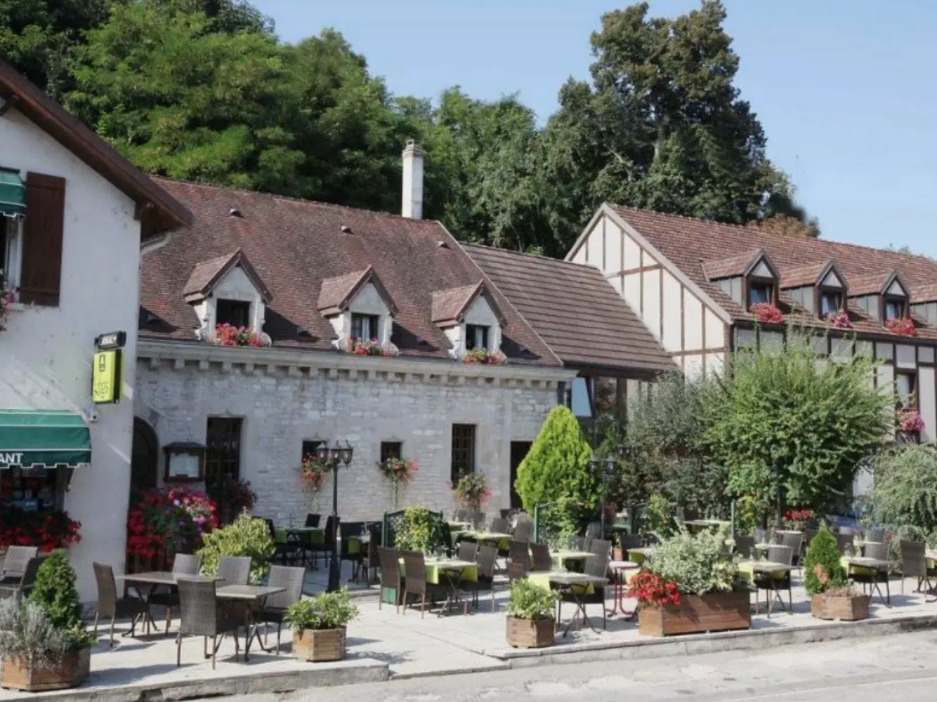 Le Bourguignon - Bèze (Côte-d'Or)