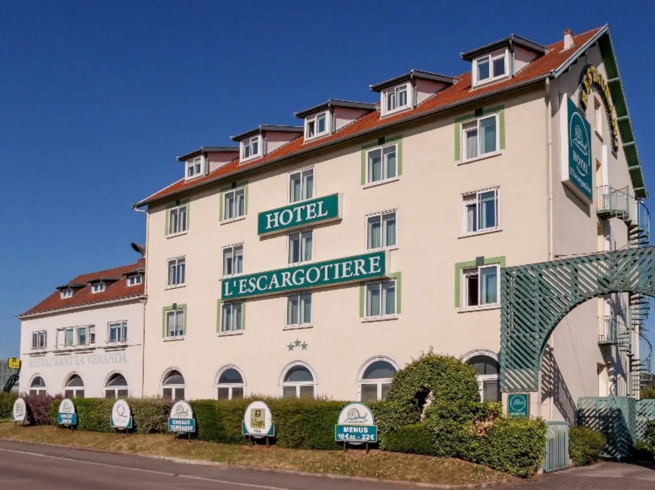 L'Escargotière - Chenove (Côte-d'Or)