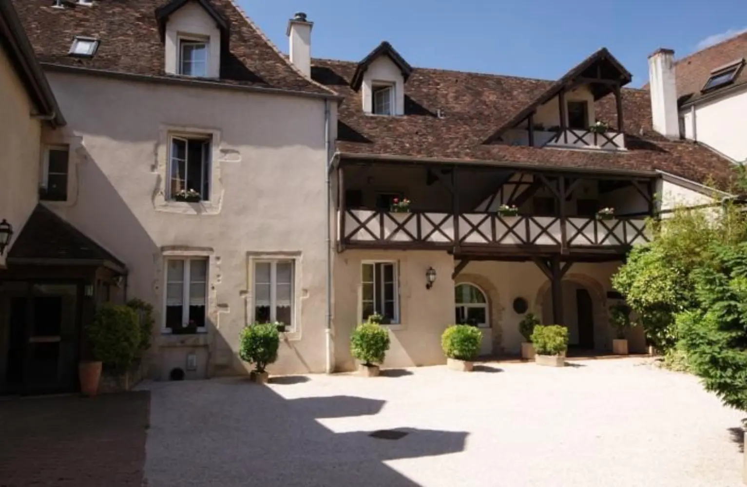 Hôtel Wilson - Dijon (Côte-d'Or)