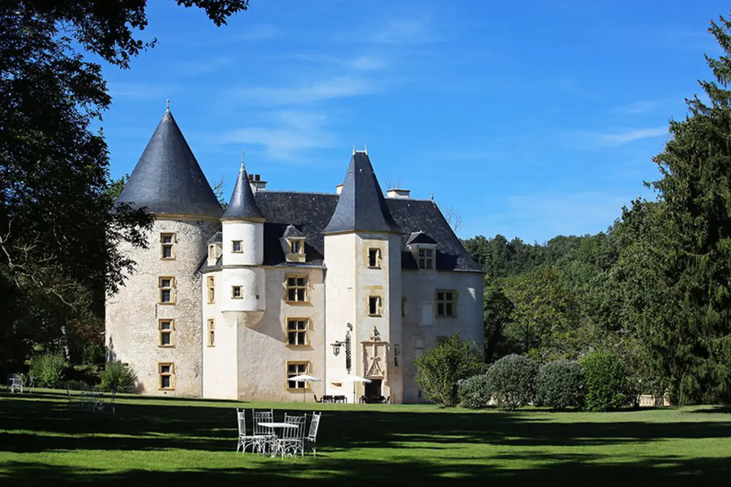 Château de Saint-Martory - Saint-Martory (Haute-Garonne)