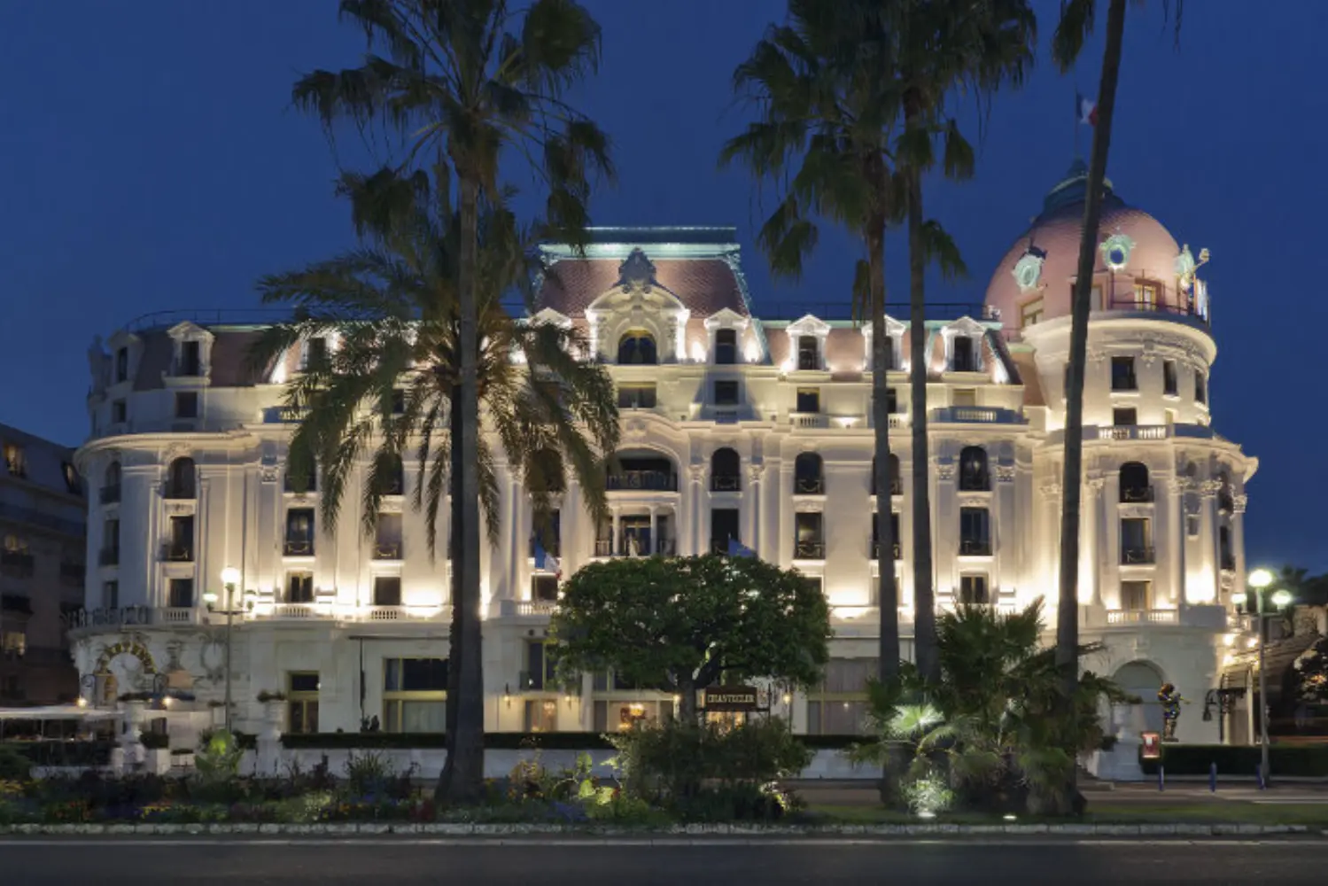 Le Negresco - Nice (Alpes-Maritimes)