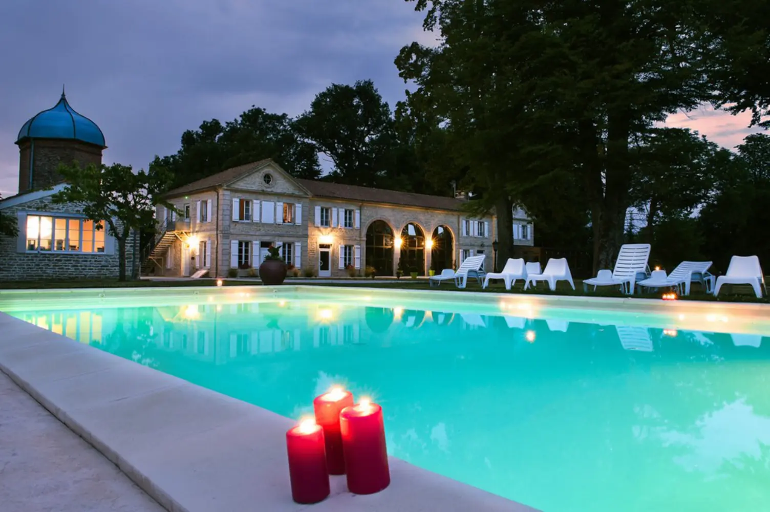 Château de Trouhans - Trouhans (Côte-d'Or)