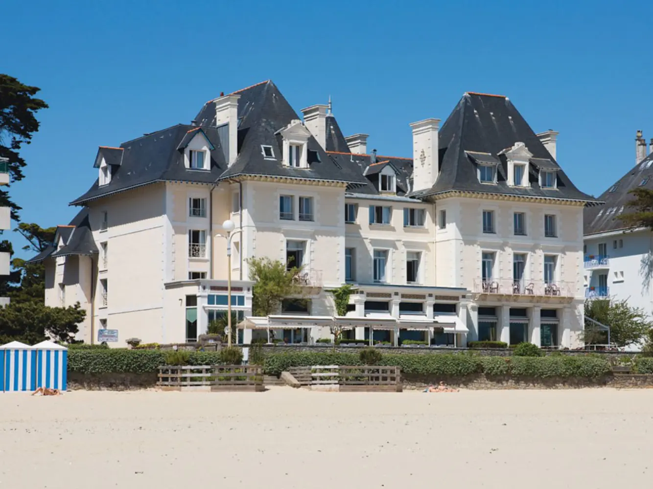 Villa Caroline - La Baule (Loire-Atlantique)