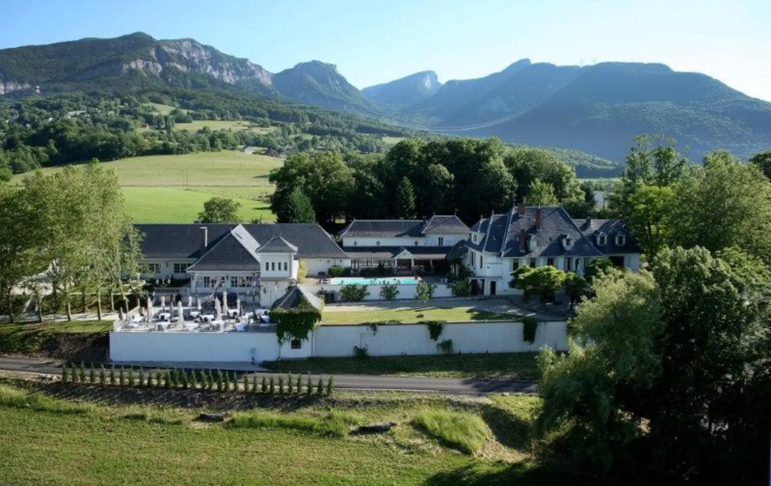 Domaine des Saints Pères - Montagnole (Savoie)