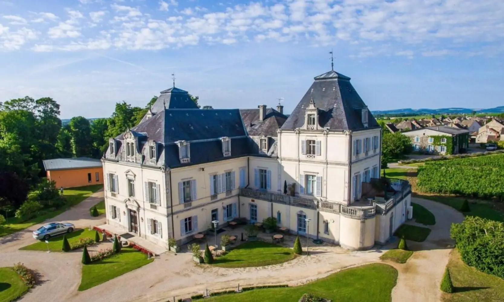 La Cueillette - Meursault (Côte-d'Or)