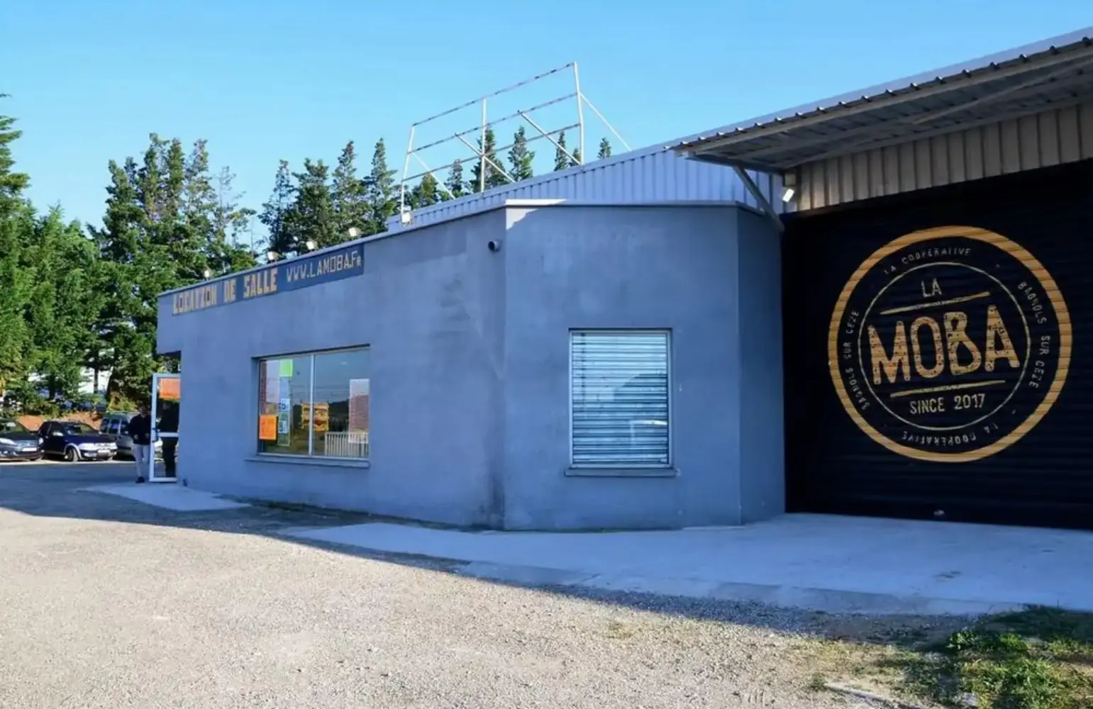 La Moba - Bagnols-sur-Cèze (Gard)