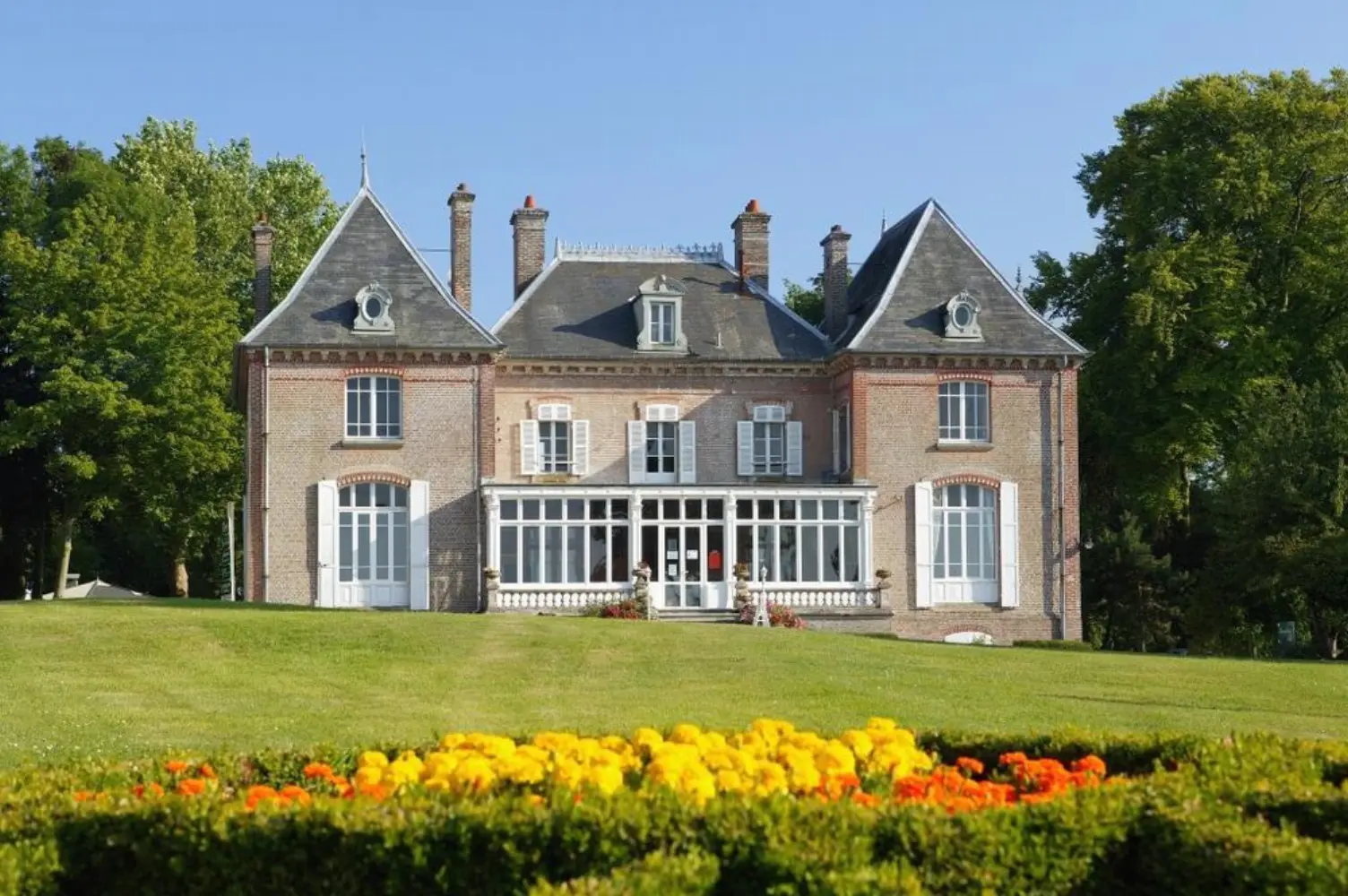 Le Domaine de Drancourt - Saint-Valery-sur-Somme (Somme)