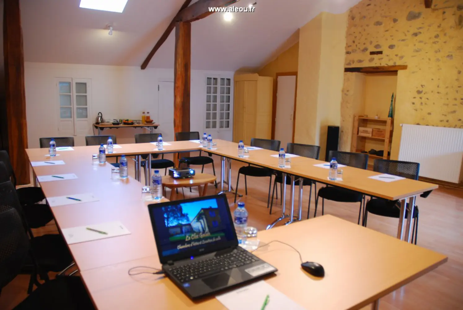 Le Clos Galan - Galan (Hautes-Pyrénées)