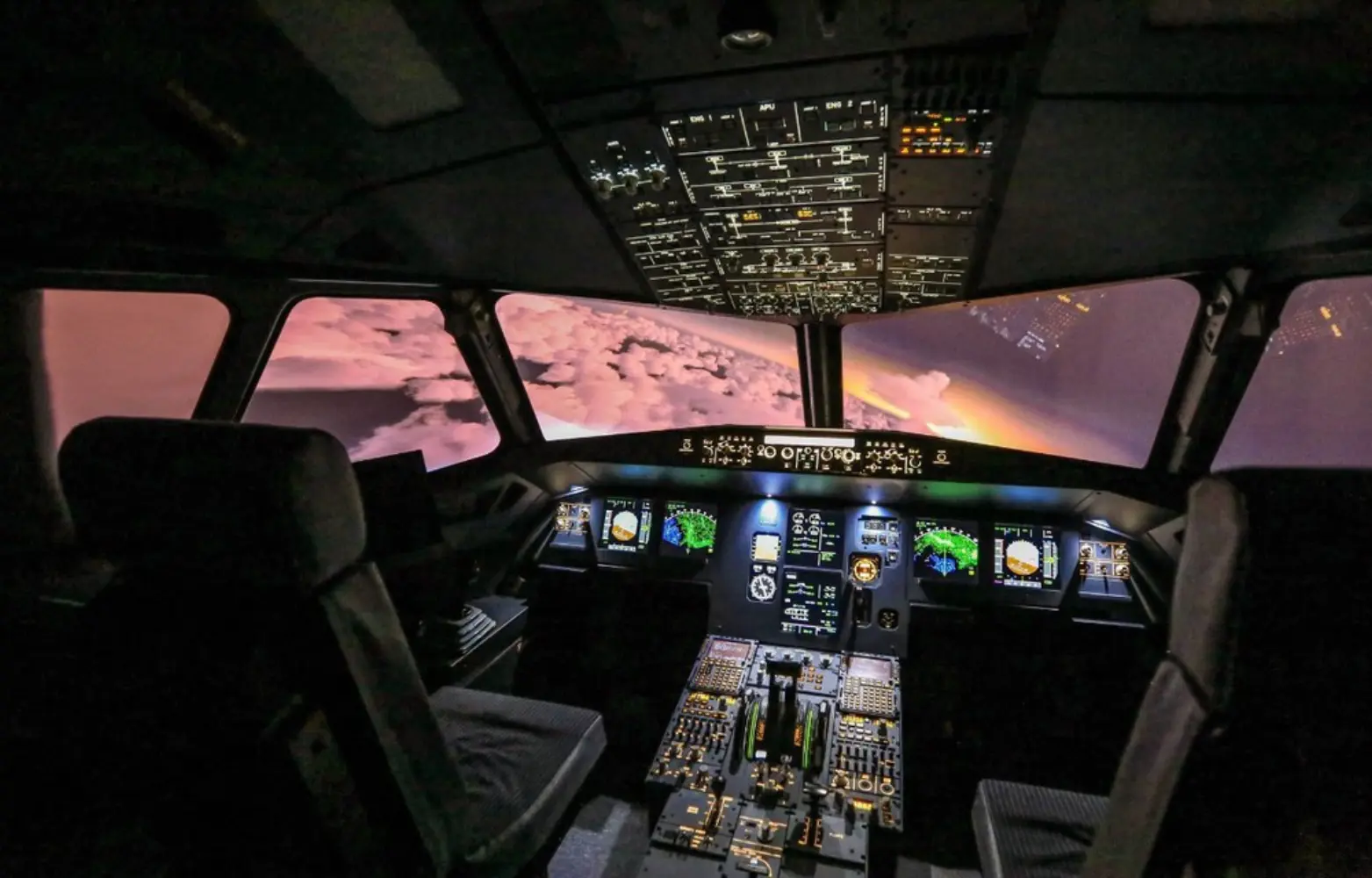 Aviasim Lille - Lille (Nord)