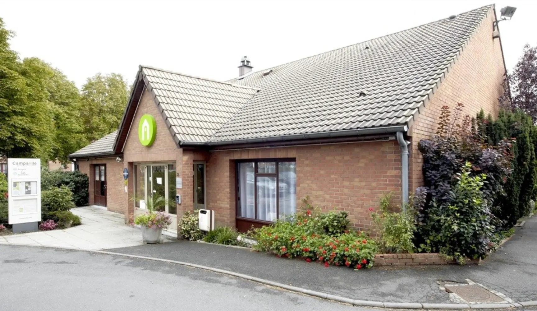 Campanile Lille Nord - Roubaix - Roubaix (Nord)