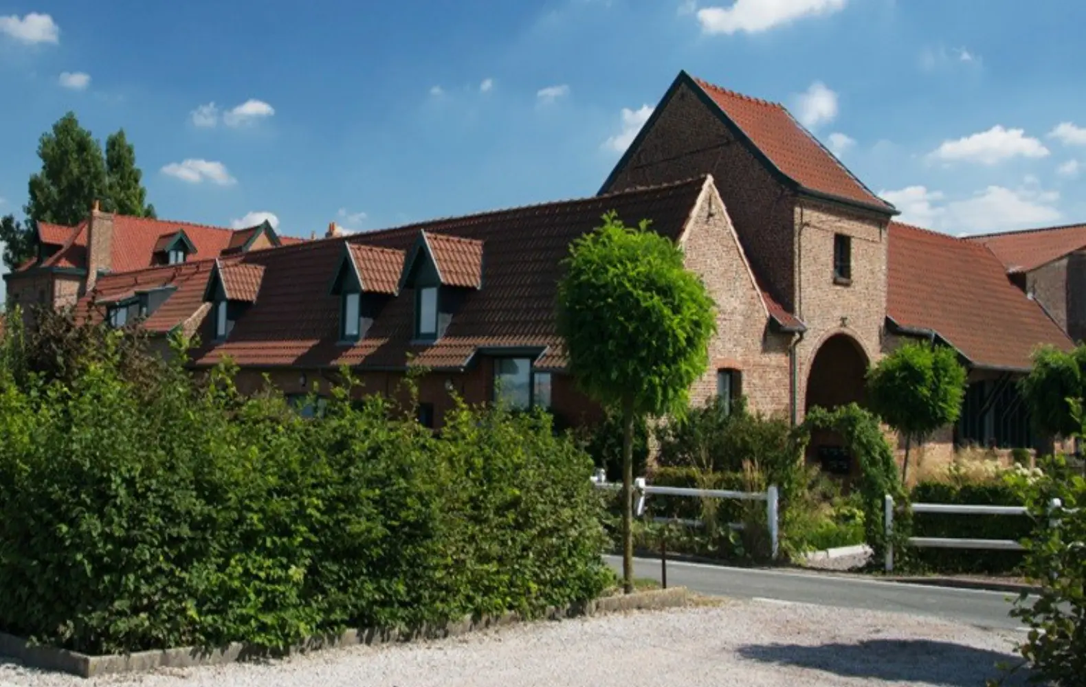 Les Pierres Bleues - Verlinghem (Nord)