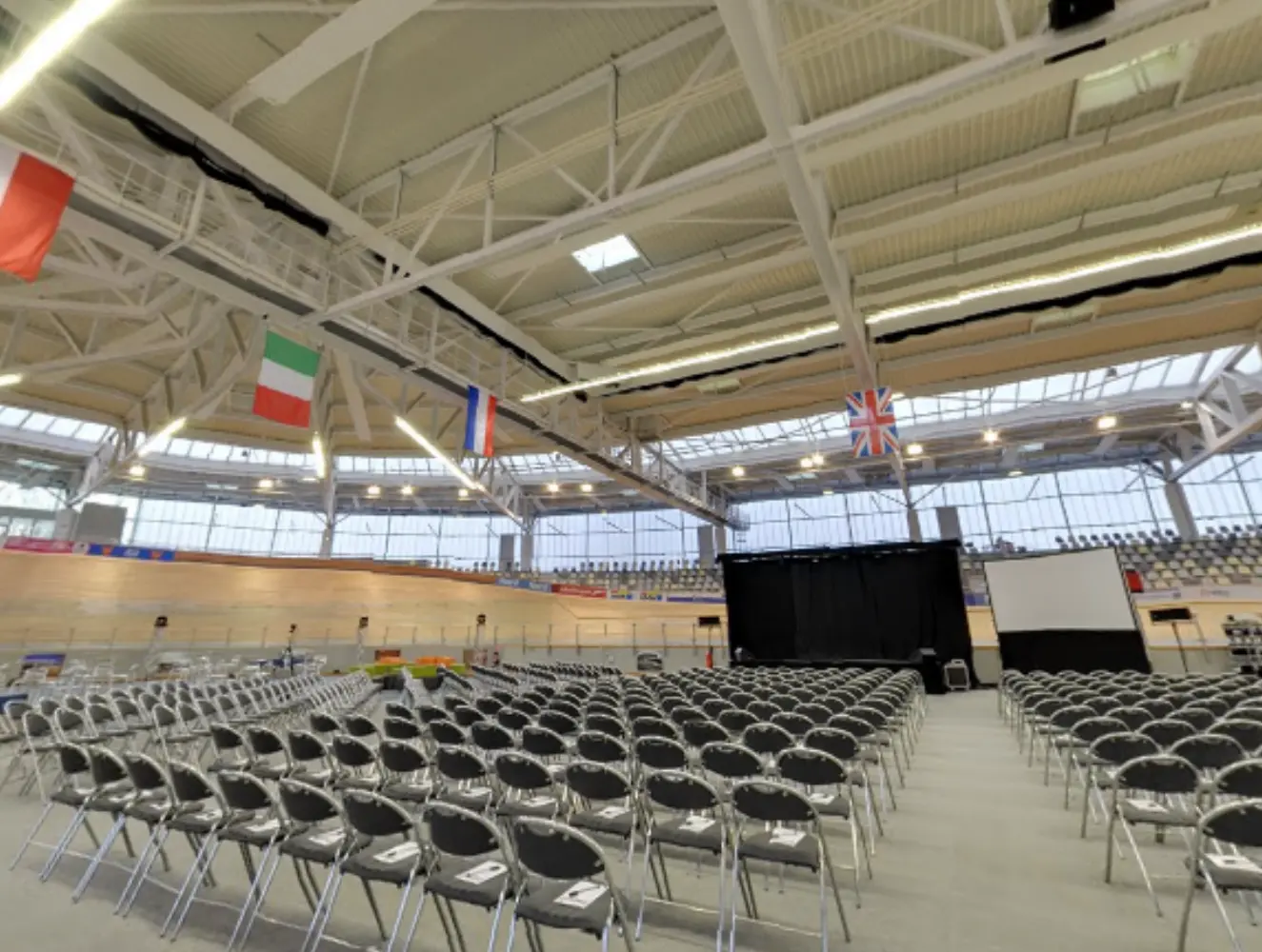 Stab Vélodrome - Roubaix (Nord)