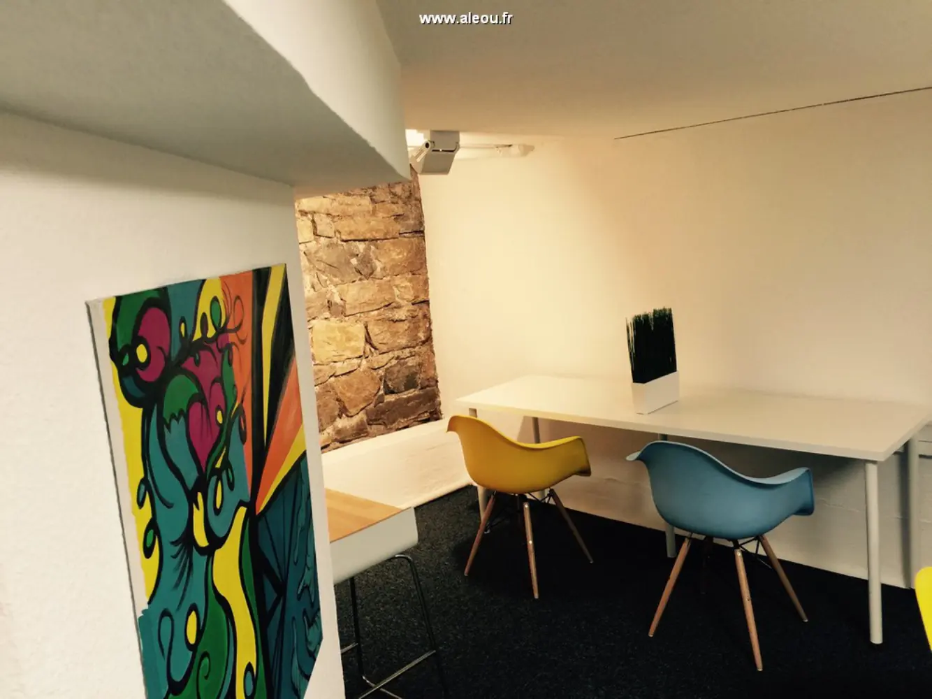 Reggad Estate - Grenoble gare Europole - Grenoble (Isère)