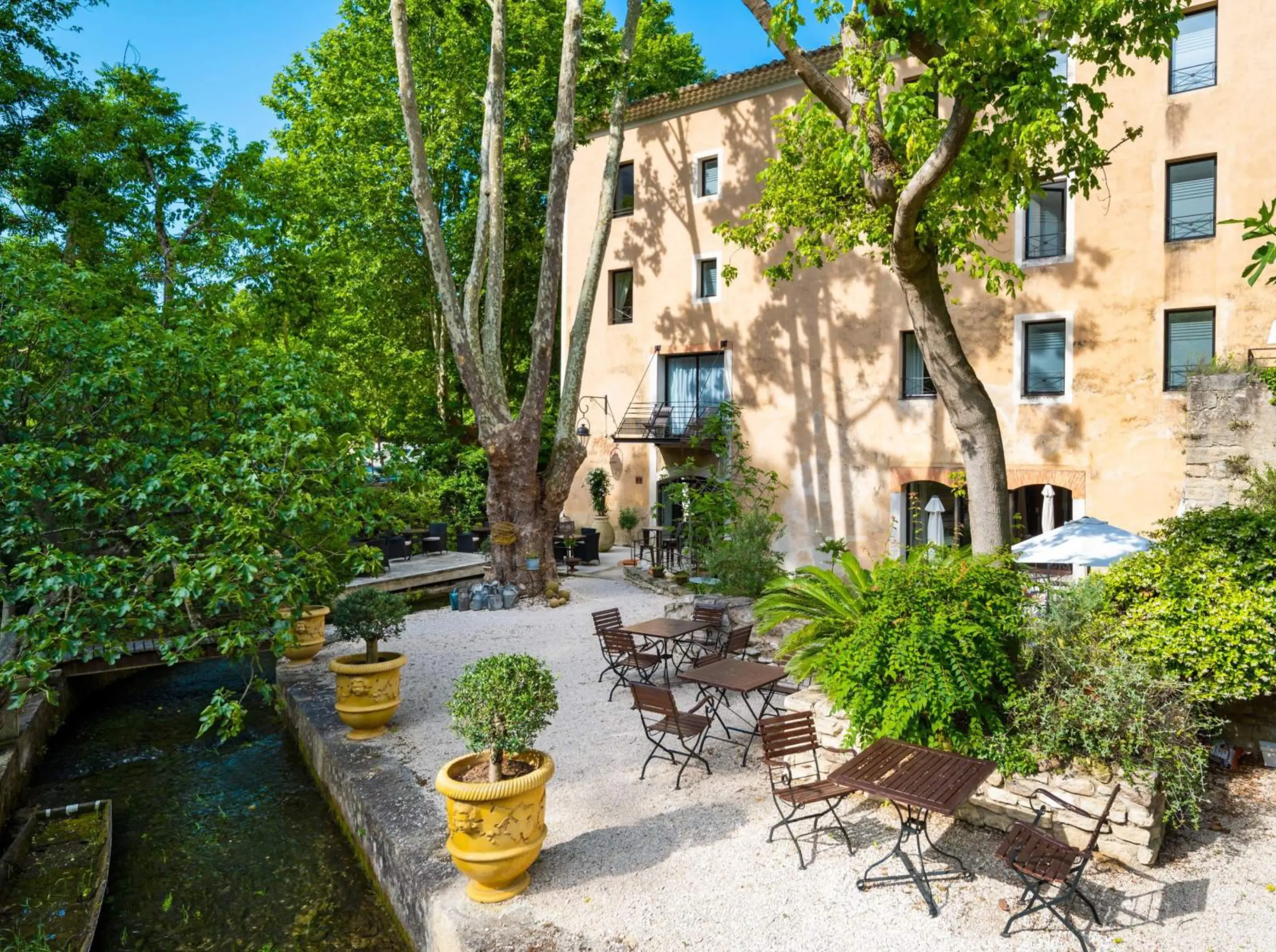 Hotel du Poete - Fontaine-de-Vaucluse (Vaucluse)