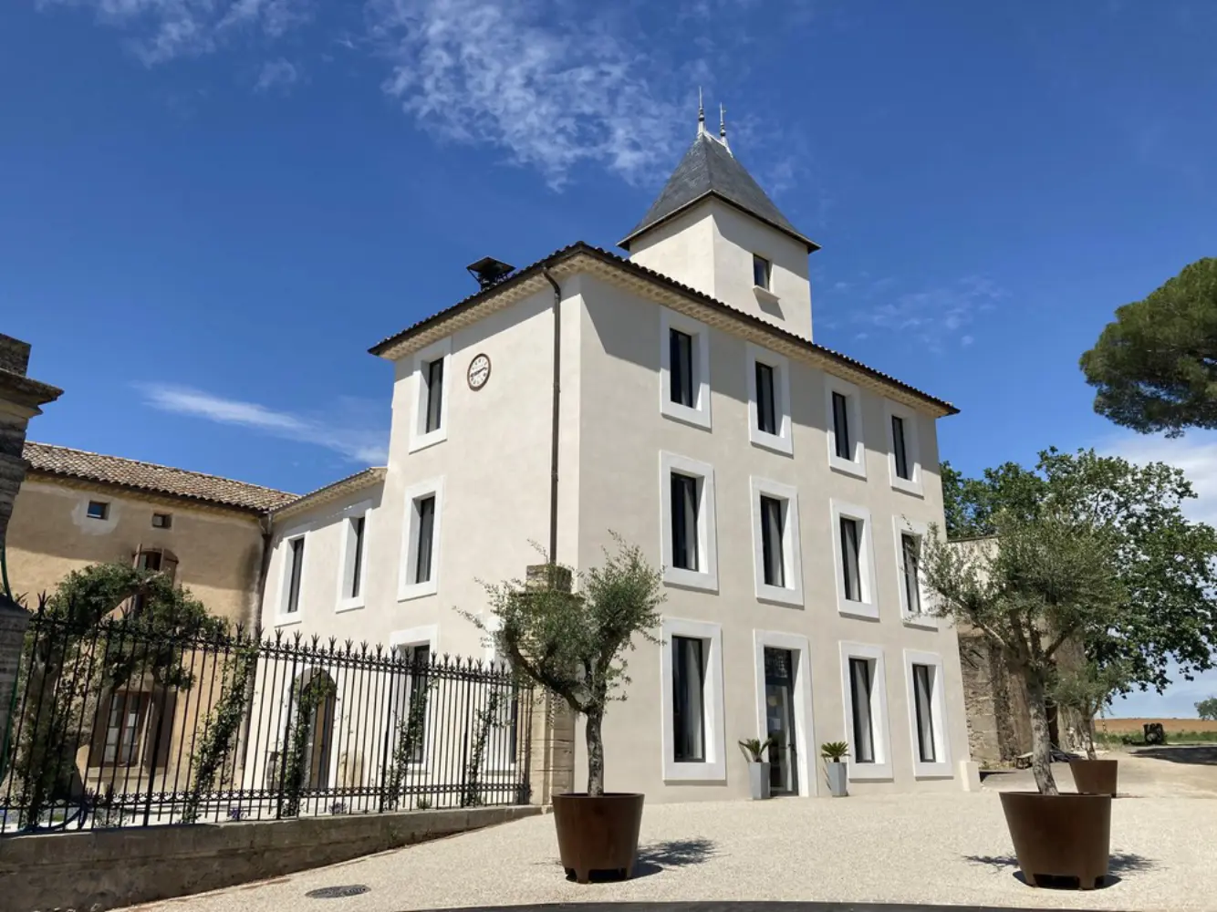 Domaine de la Baume - Servian (Hérault)