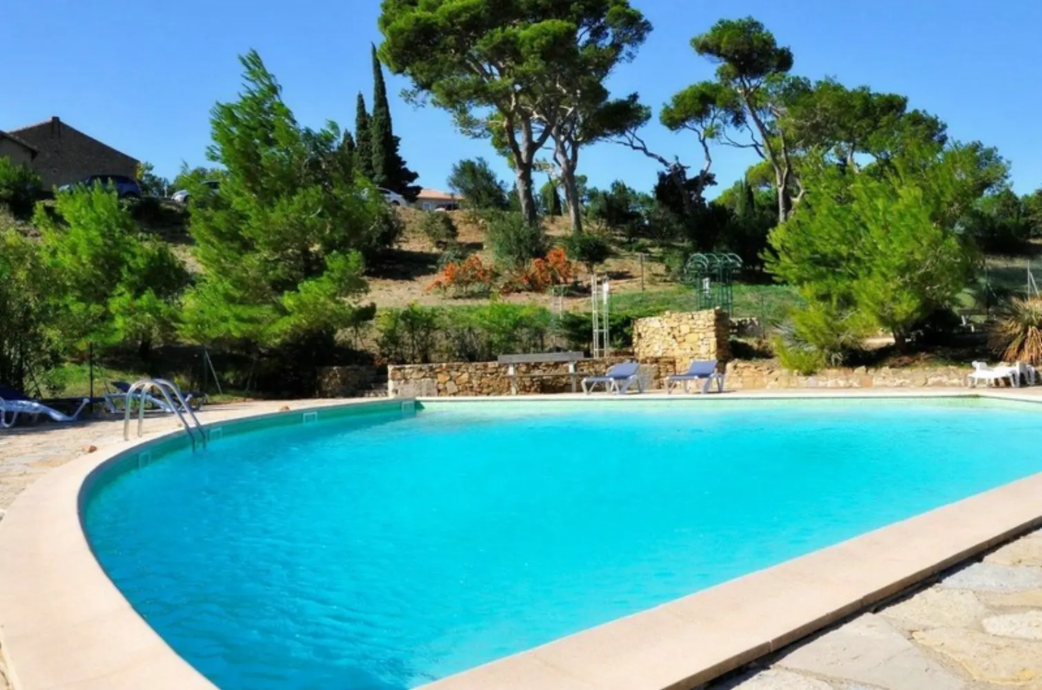 Château de Jonquières - Narbonne (Aude)