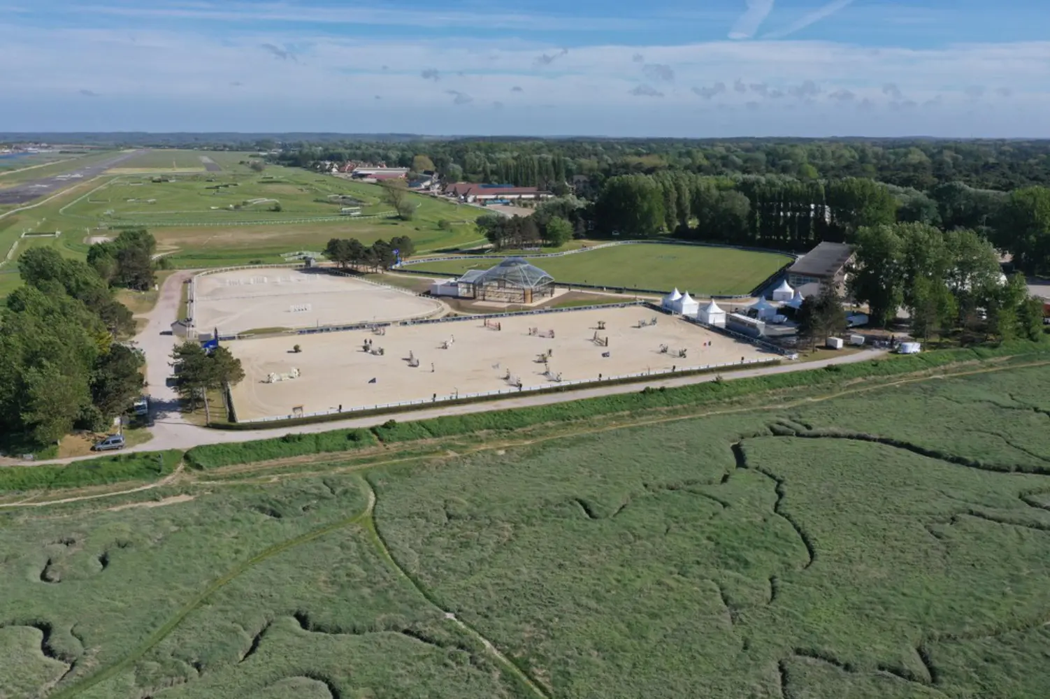 Orangerie de la Baie - Le-Touquet-Paris-Plage (Pas-de-Calais)
