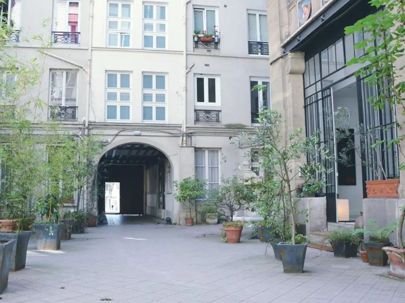 Clan Destin - Paris (Paris)