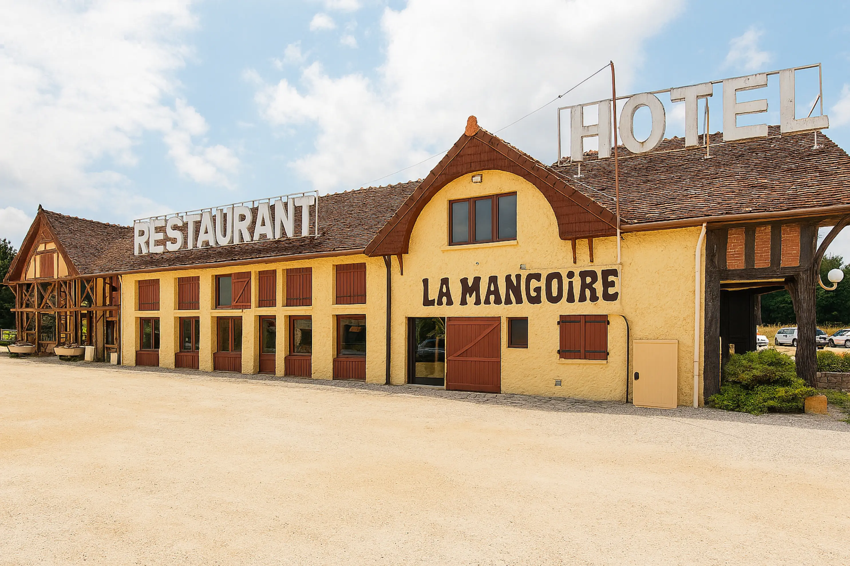 La Mangeoire - Montieramay (Aube)