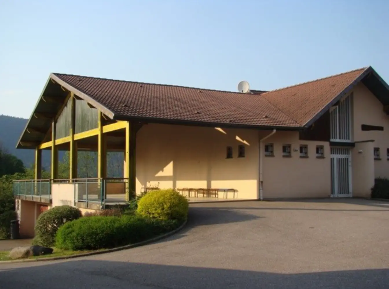 Clos Malpré - Senones (Vosges)