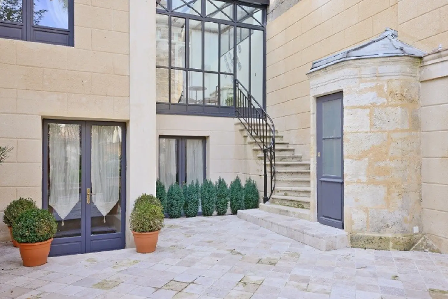 Villa Victor Louis - Bordeaux (Gironde)