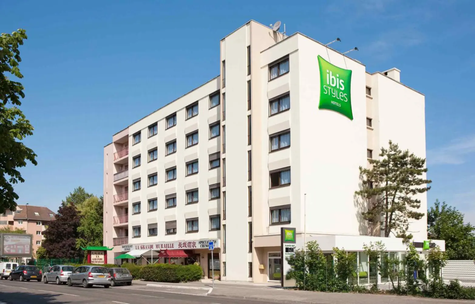 Ibis Styles Annemasse Genève - Ambilly (Haute-Savoie)