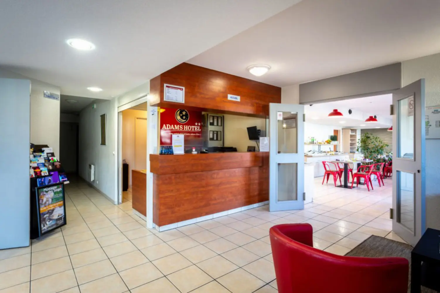 Adams Hôtel - Metz (Moselle)