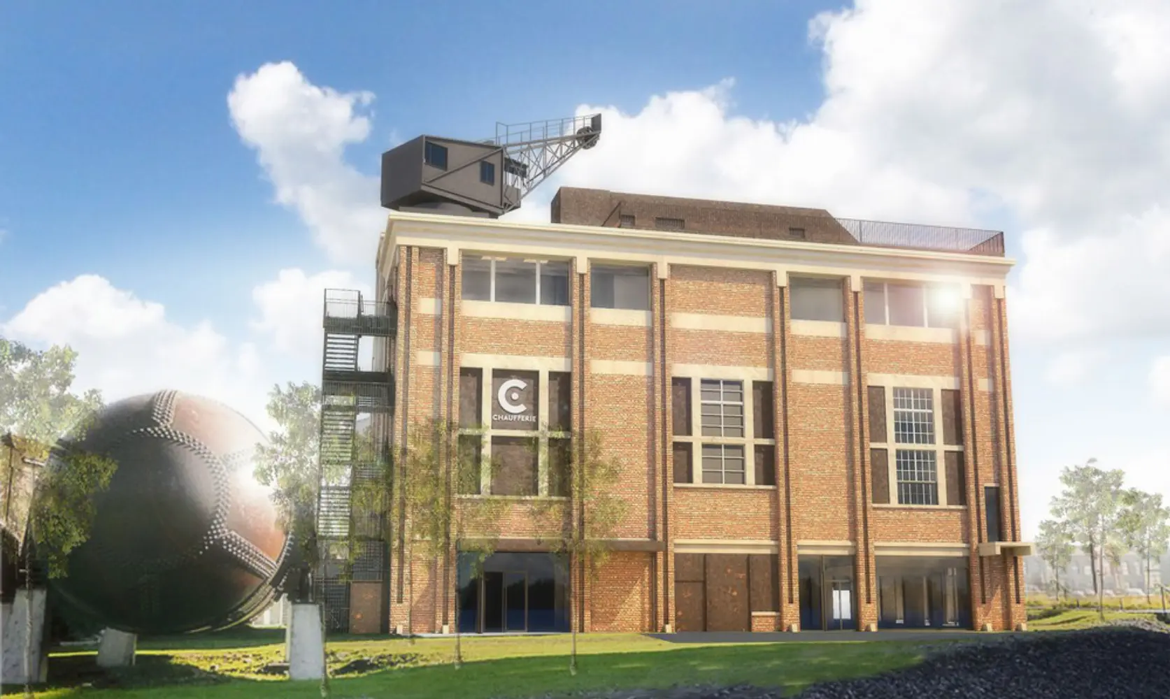 La Chaufferie - Tourcoing (Nord)